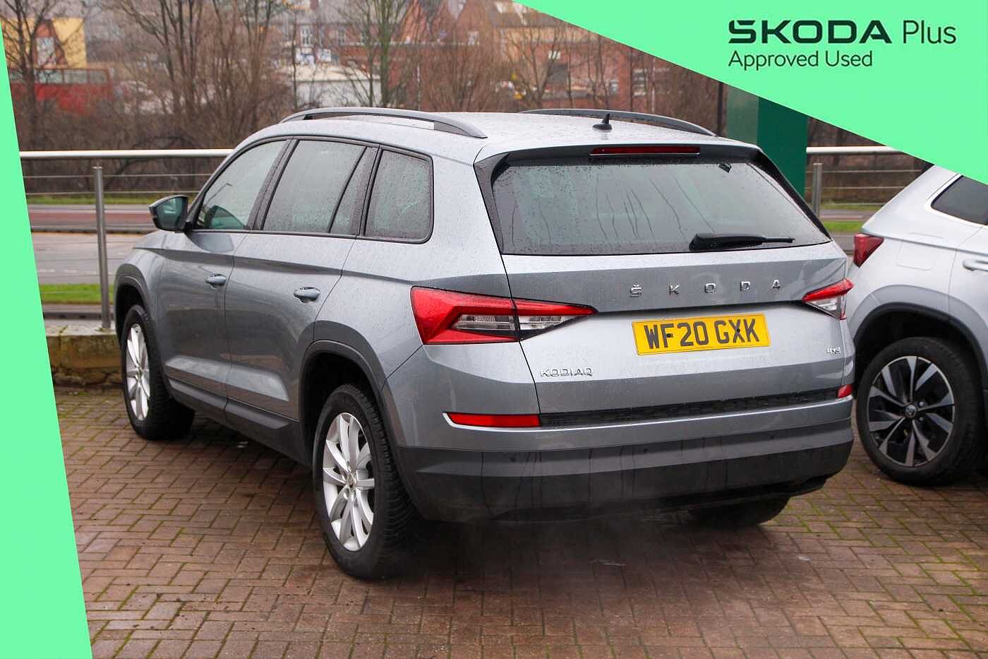 Used Skoda Kodiaq 2020 for sale - 77589597: Photo 3