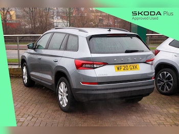 Used Skoda Kodiaq 2020 for sale - 77589597: Photo