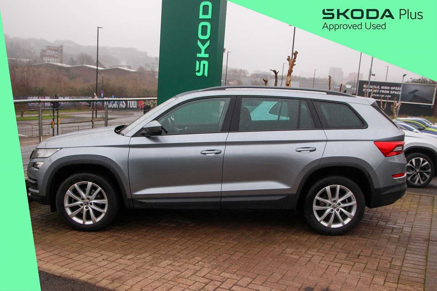 Used Skoda Kodiaq 2020 for sale - 77589597: Photo 4