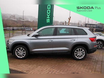 Used Skoda Kodiaq 2020 for sale - 77589597: Photo