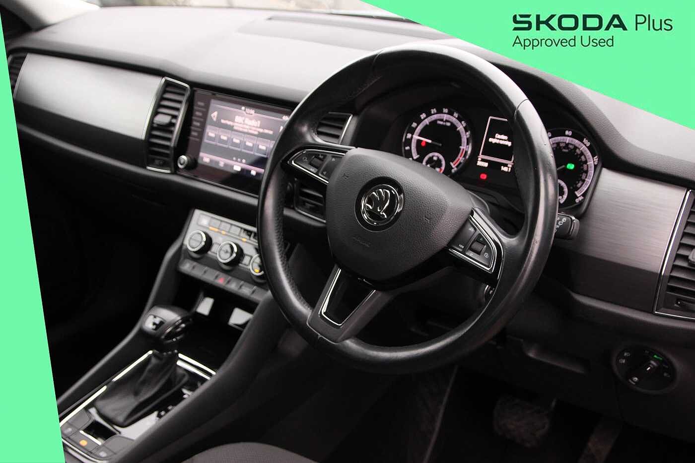 Used Skoda Kodiaq 2020 for sale - 77589597: Photo 6