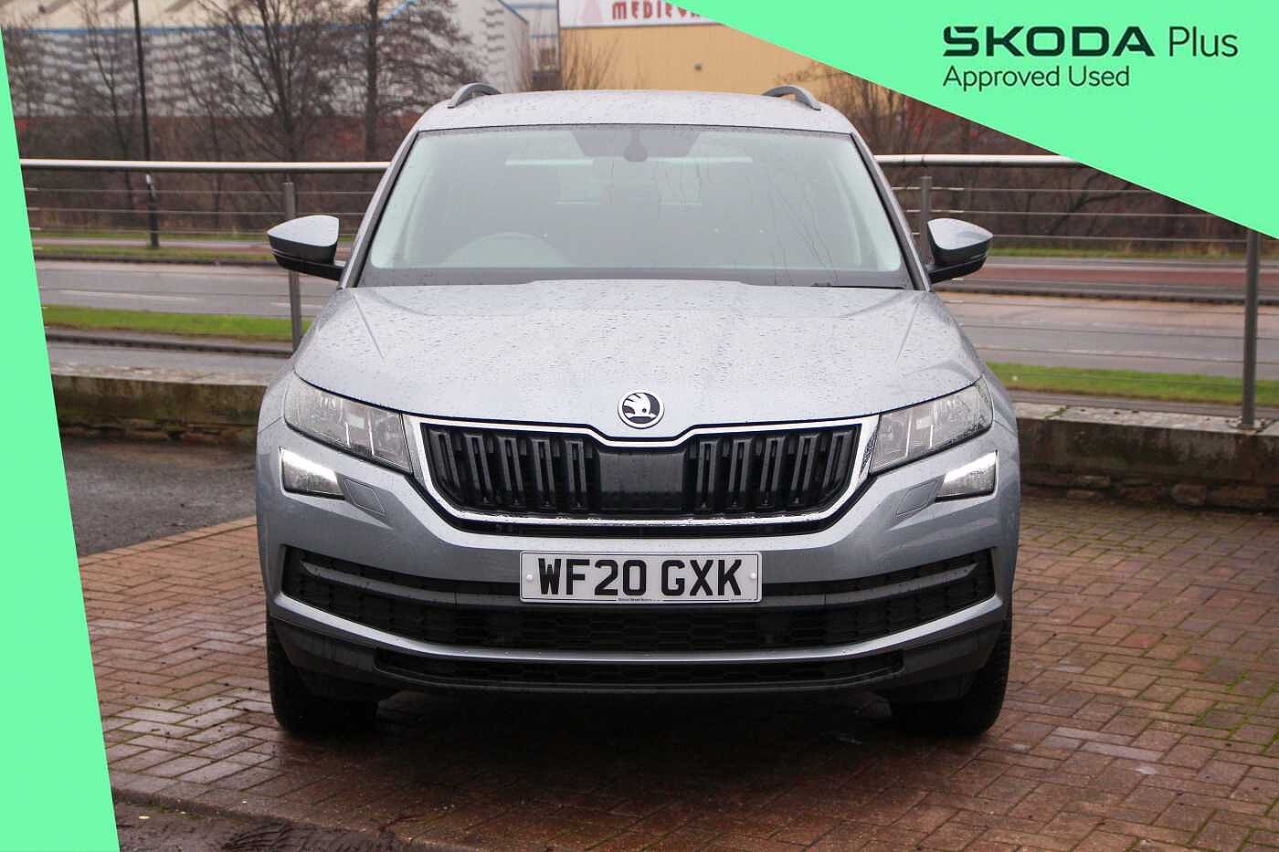 Used Skoda Kodiaq 2020 for sale - 77589597: Photo 8