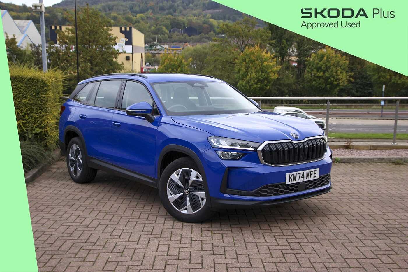 Used Skoda Kodiaq 2024 for sale - 76677081: Photo 1