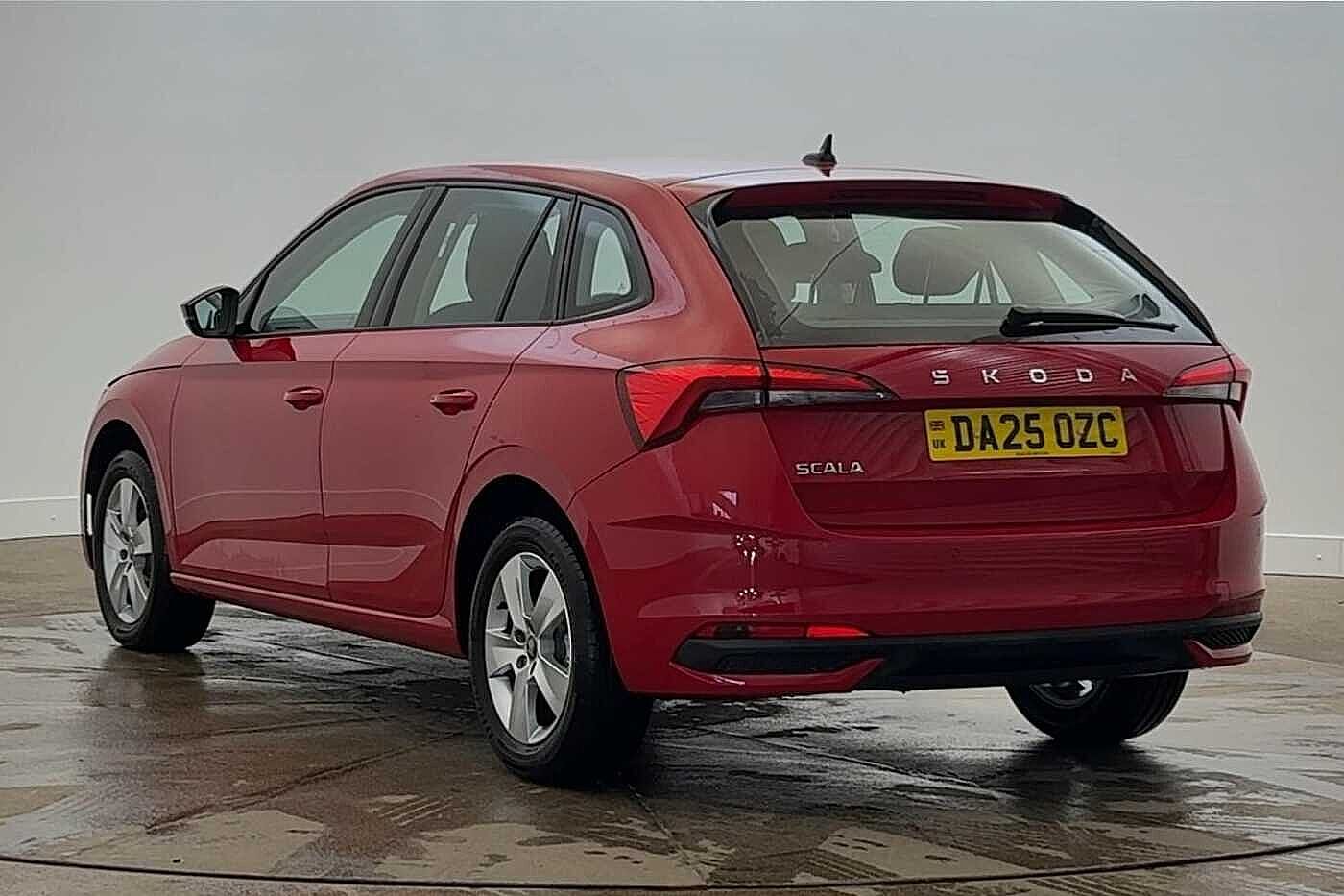 Used Skoda Scala 2025 for sale - 76845124: Photo 3