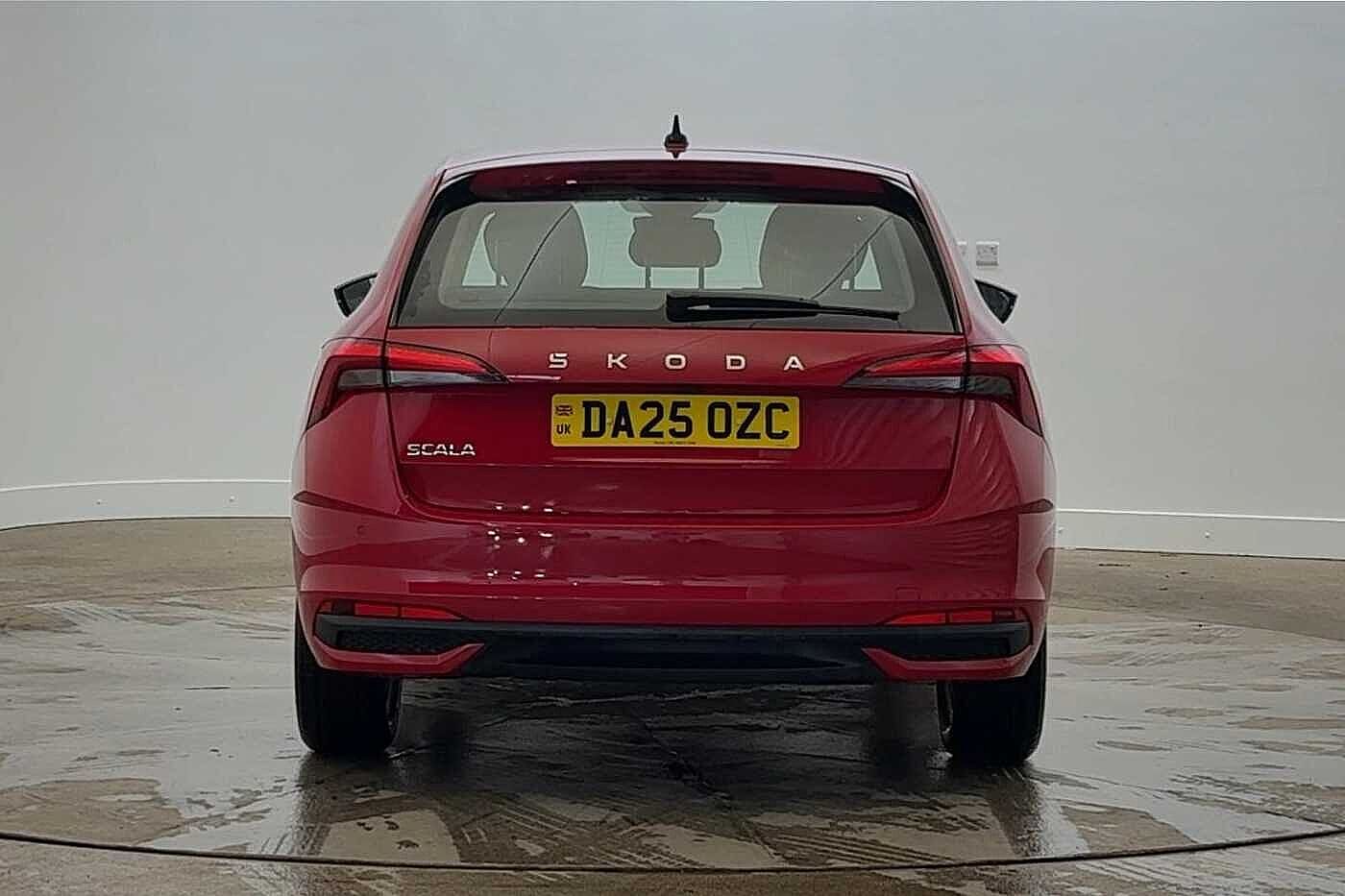 Used Skoda Scala 2025 for sale - 76845124: Photo 8