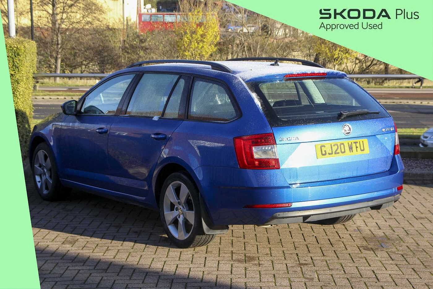 Used Skoda Octavia 2020 for sale - 77842631: Photo 3