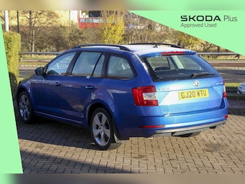Used Skoda Octavia 2020 for sale - 77842631: Photo