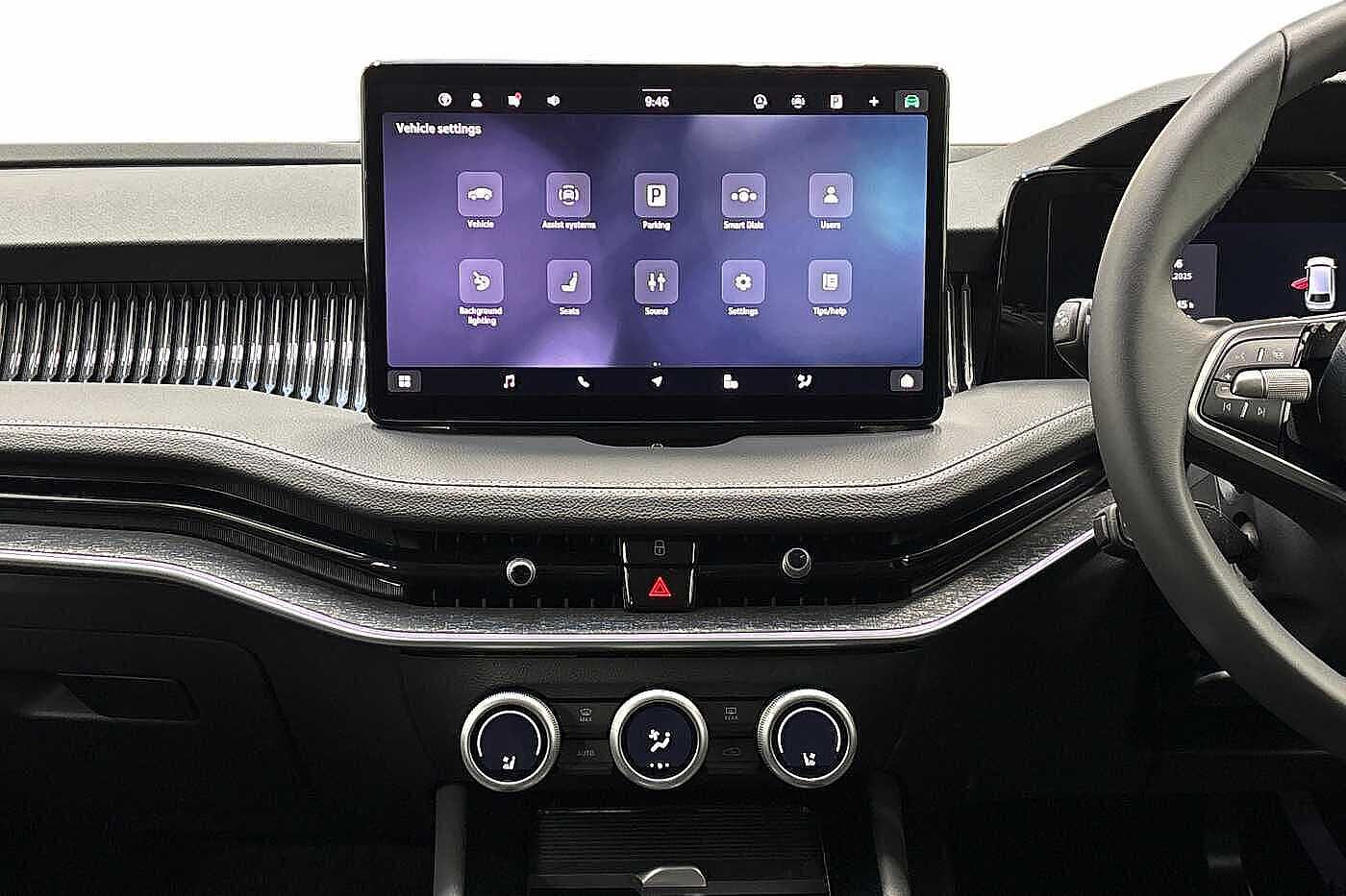 Used Skoda Superb 2025 for sale - 77687209: Photo 12