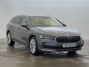 Used Skoda Superb 2025 for sale - 77687209: Photo