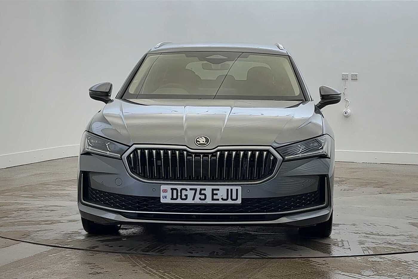 Used Skoda Superb 2025 for sale - 77687209: Photo 7