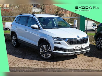 Used Skoda Karoq 2022 for sale - 78435936: Photo