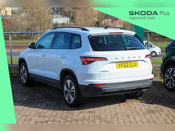 Used Skoda Karoq 2022 for sale - 78435936: Photo