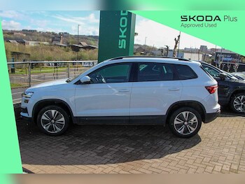Used Skoda Karoq 2022 for sale - 78435936: Photo