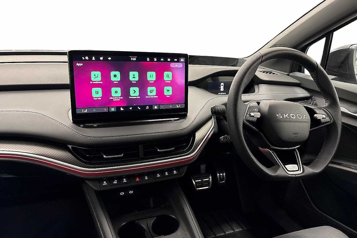 Used Skoda Enyaq 2025 for sale - 77601796: Photo 2