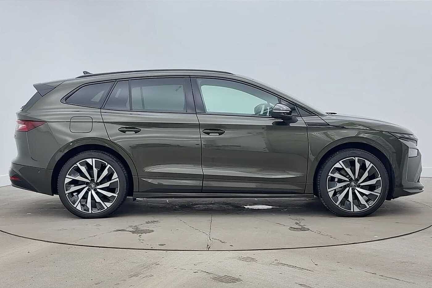 Used Skoda Enyaq 2025 for sale - 77601796: Photo 4