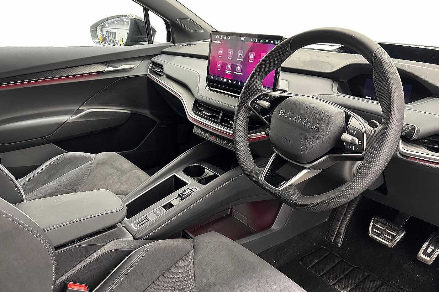 Used Skoda Enyaq 2025 for sale - 77601796: Photo 6