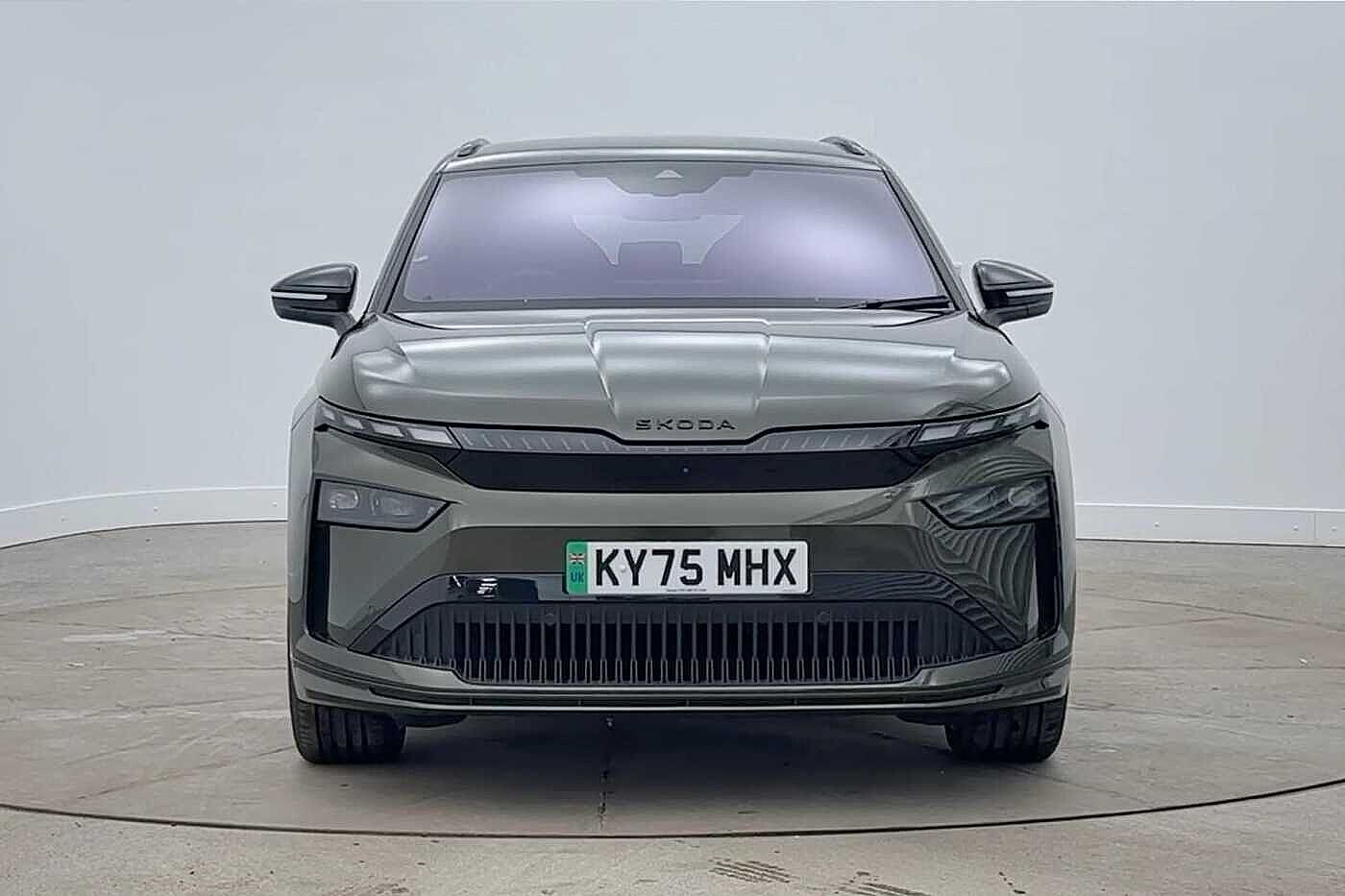 Used Skoda Enyaq 2025 for sale - 77601796: Photo 7