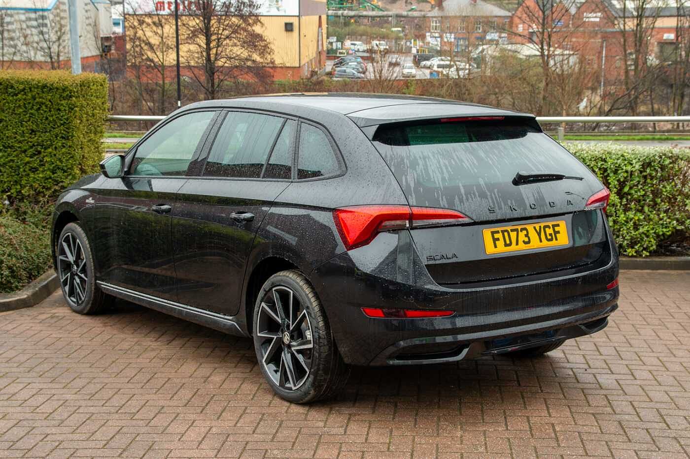 Used Skoda Scala 2024 for sale - 76677565: Photo 3