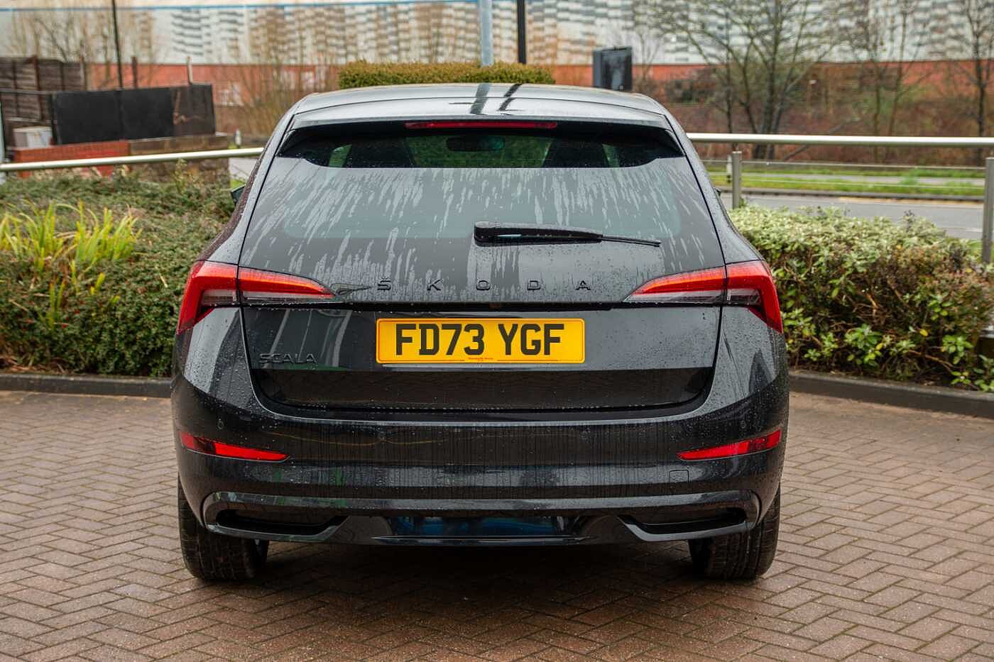 Used Skoda Scala 2024 for sale - 76677565: Photo 9