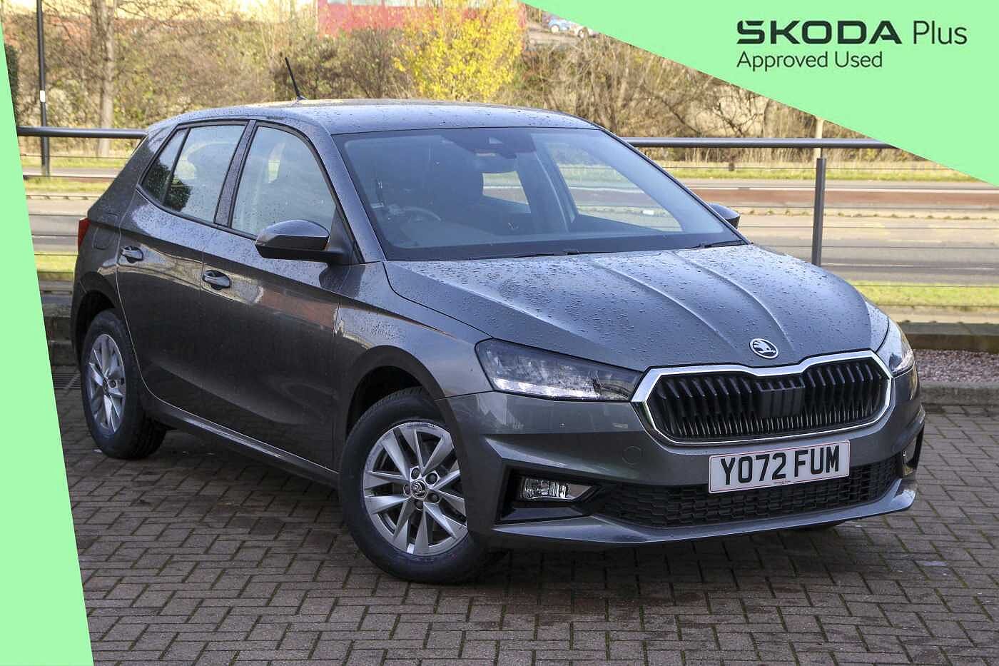 Used Skoda Fabia 2023 for sale - 76916584: Photo 1