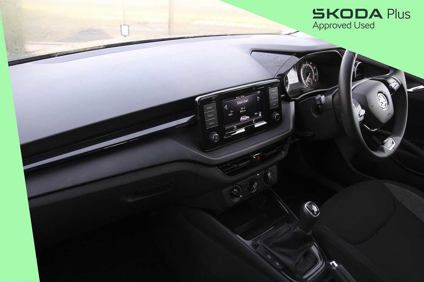 Used Skoda Fabia 2023 for sale - 76916584: Photo 10