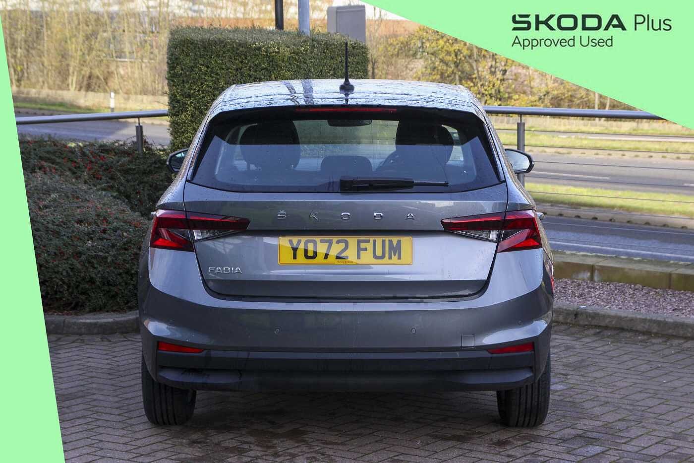 Used Skoda Fabia 2023 for sale - 76916584: Photo 13