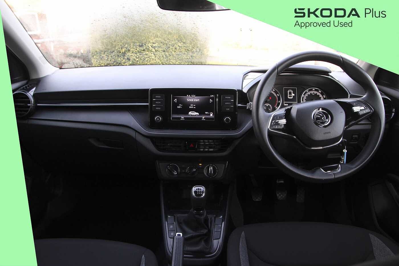 Used Skoda Fabia 2023 for sale - 76916584: Photo 15