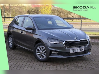 Used Skoda Fabia 2023 for sale - 76916584: Photo
