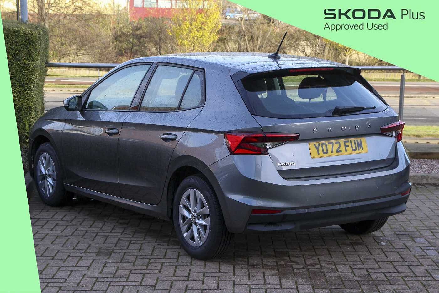 Used Skoda Fabia 2023 for sale - 76916584: Photo 3