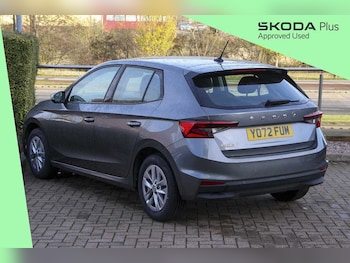 Used Skoda Fabia 2023 for sale - 76916584: Photo