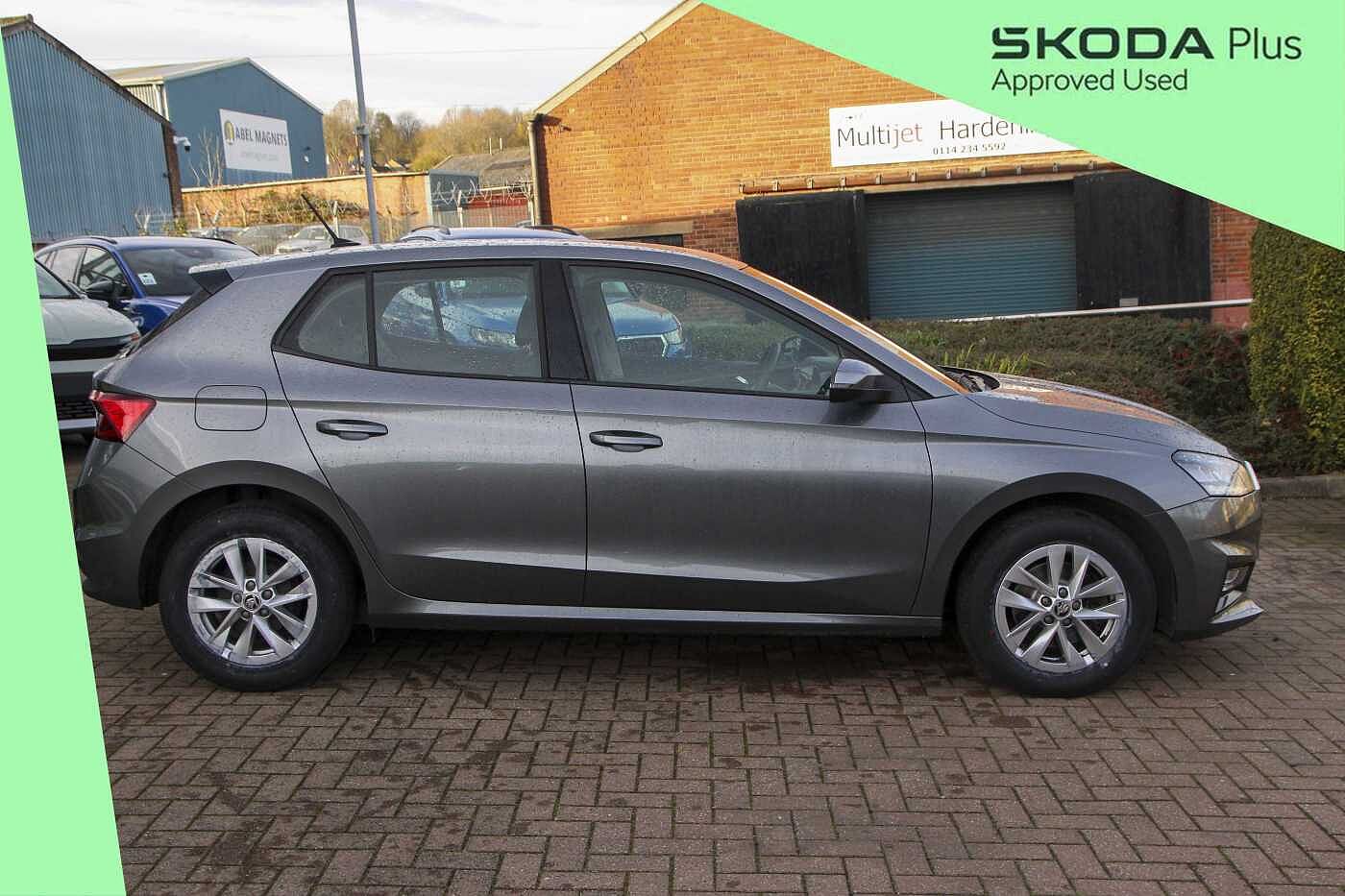 Used Skoda Fabia 2023 for sale - 76916584: Photo 4