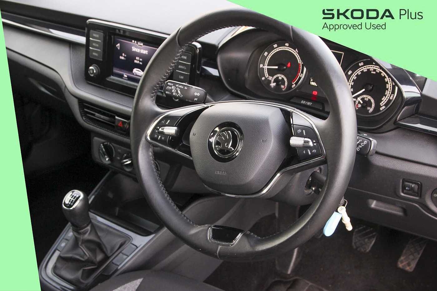 Used Skoda Fabia 2023 for sale - 76916584: Photo 6