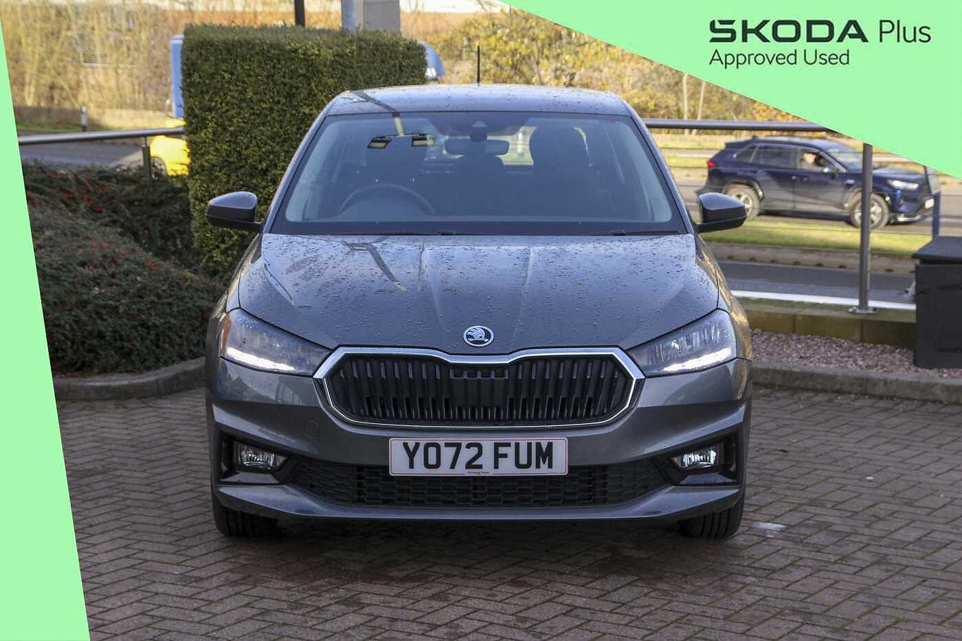 Used Skoda Fabia 2023 for sale - 76916584: Photo 9