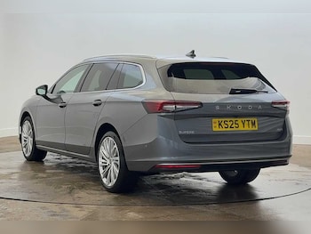 Used Skoda Superb 2025 for sale - 78235869: Photo