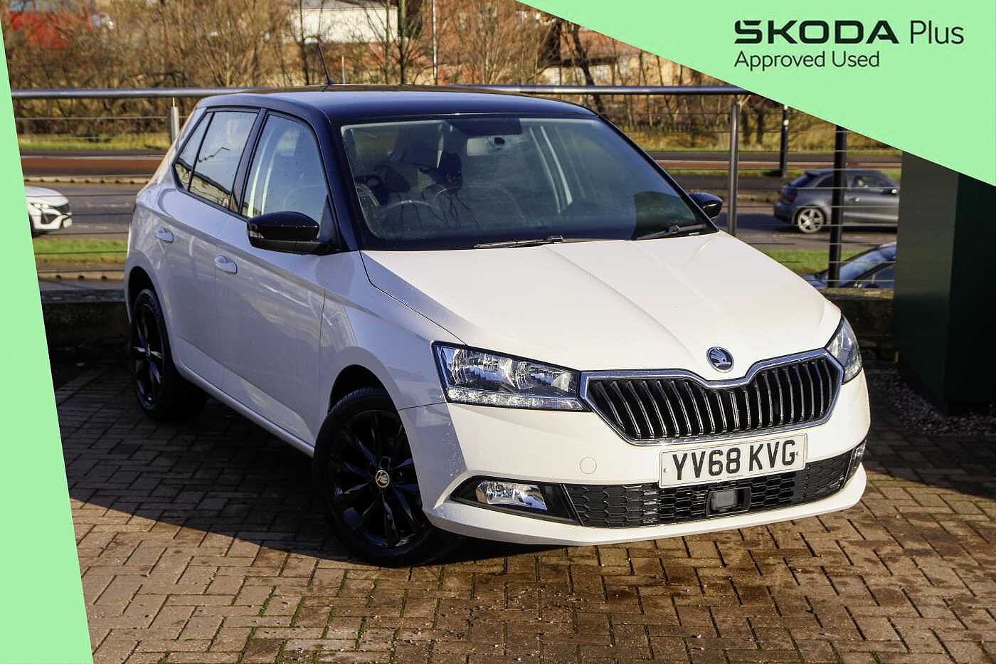 Used Skoda Fabia 2019 for sale - 77980182: Photo 1