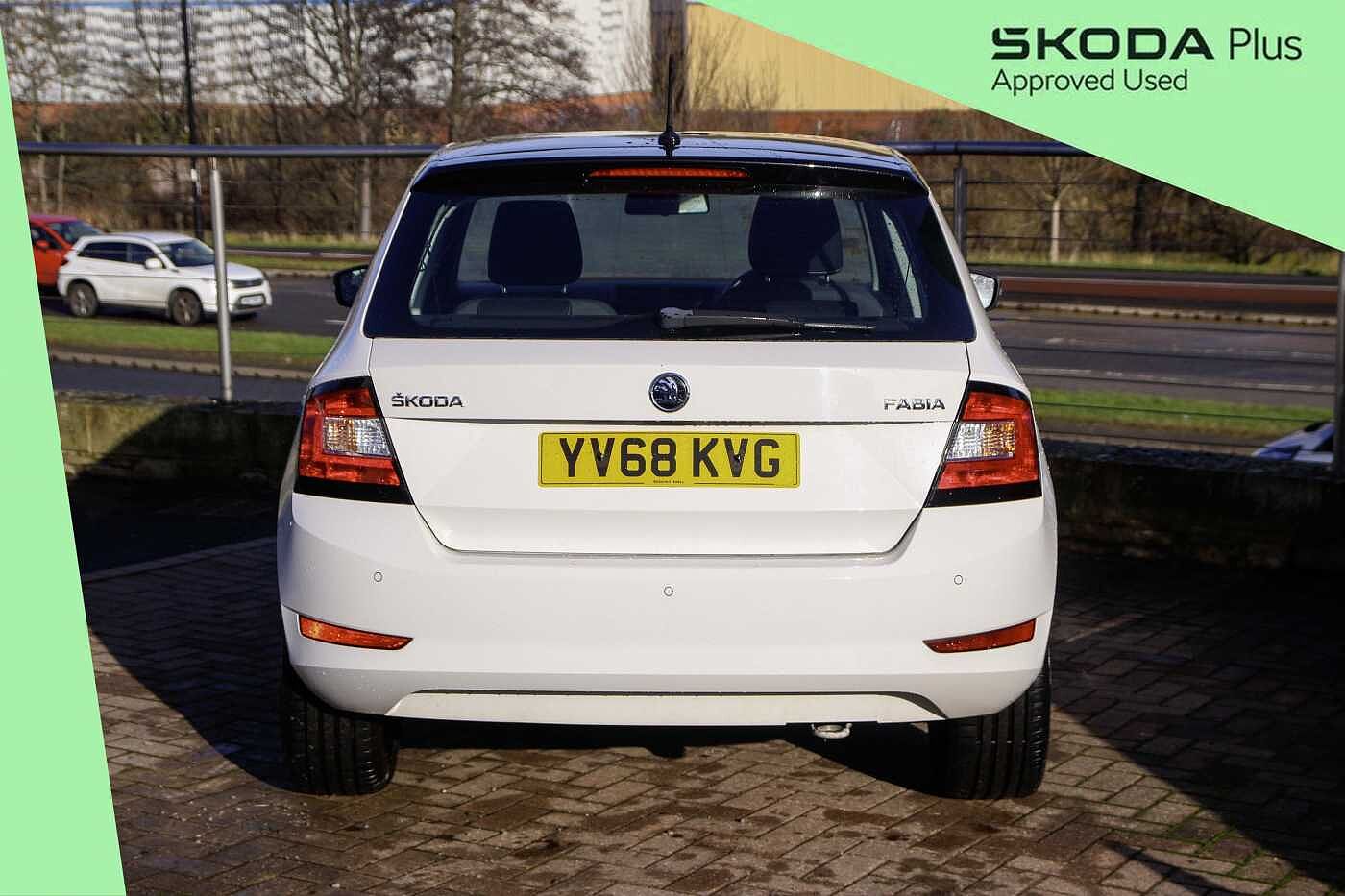 Used Skoda Fabia 2019 for sale - 77980182: Photo 12
