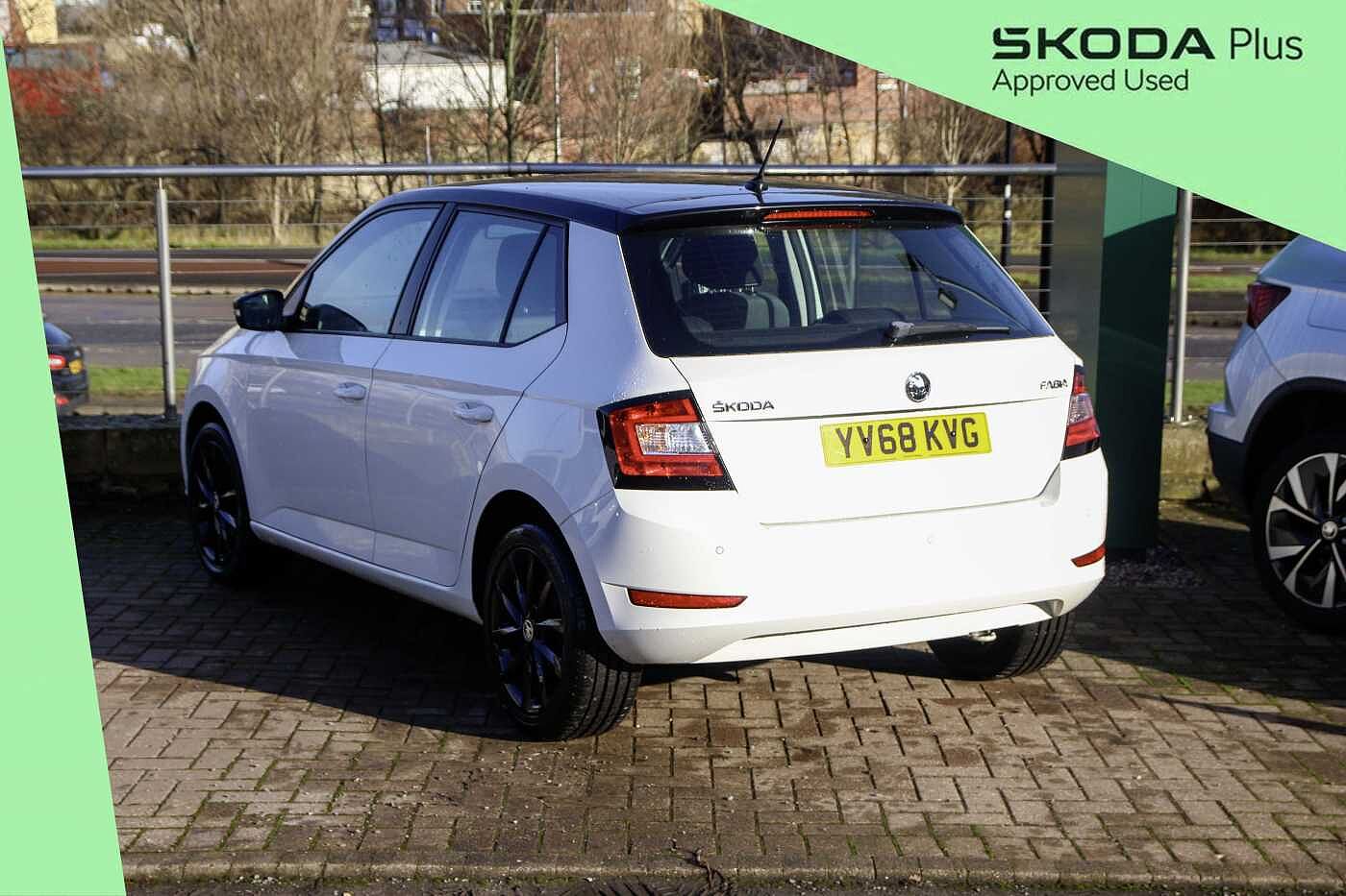 Used Skoda Fabia 2019 for sale - 77980182: Photo 3