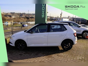 Used Skoda Fabia 2019 for sale - 77980182: Photo