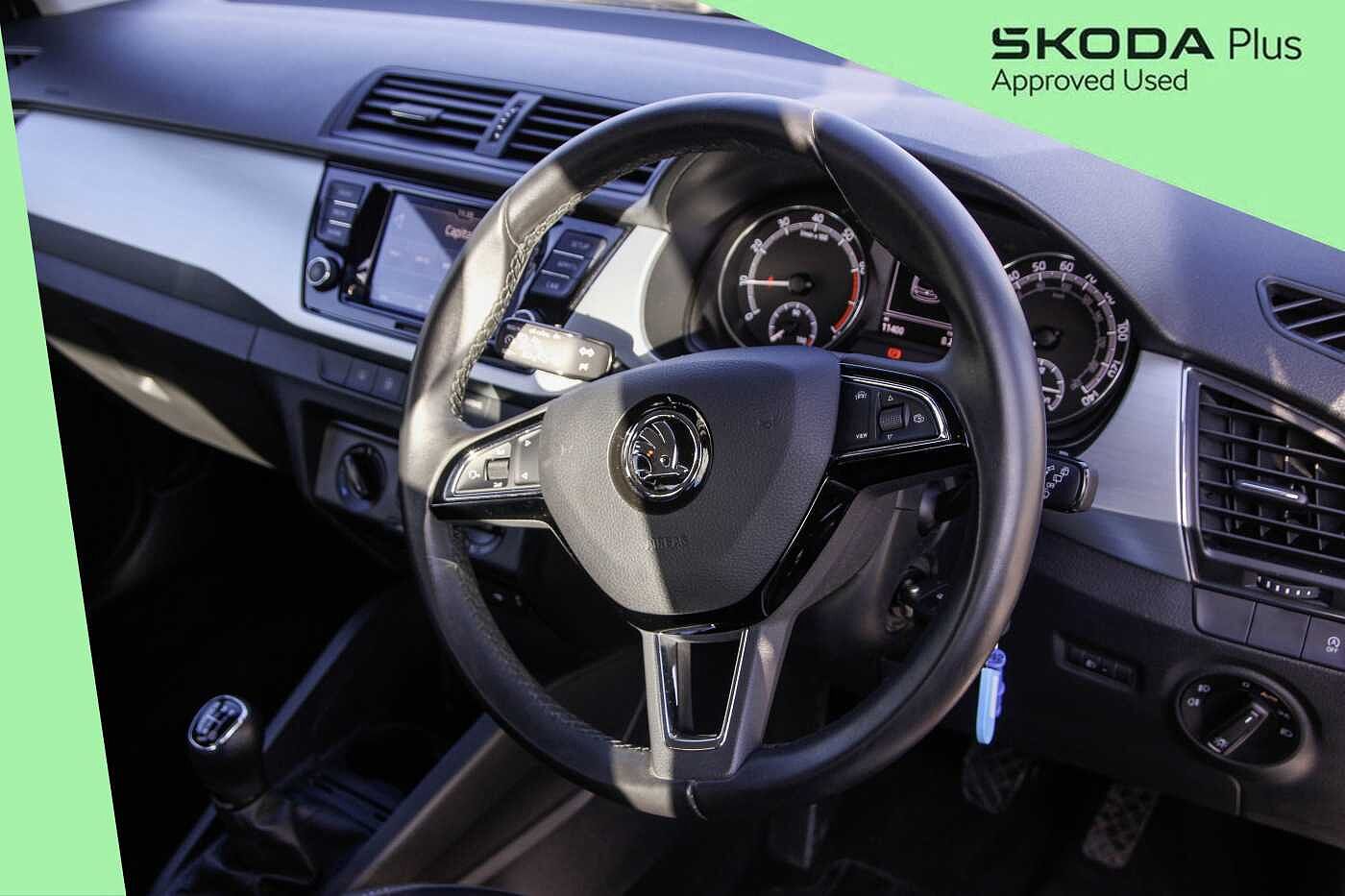 Used Skoda Fabia 2019 for sale - 77980182: Photo 6