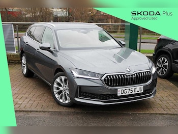 Used Skoda Superb 2025 for sale - 78266637: Photo