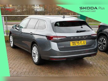 Used Skoda Superb 2025 for sale - 78266637: Photo