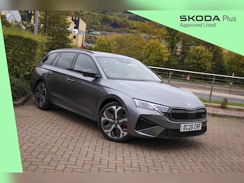 2025 (25) - 2.0 TSI vRS 5dr DSG