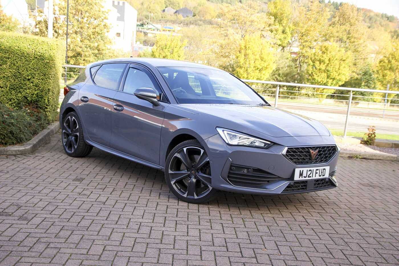 Used SEAT Leon 2021 for sale - 76674554: Photo 1