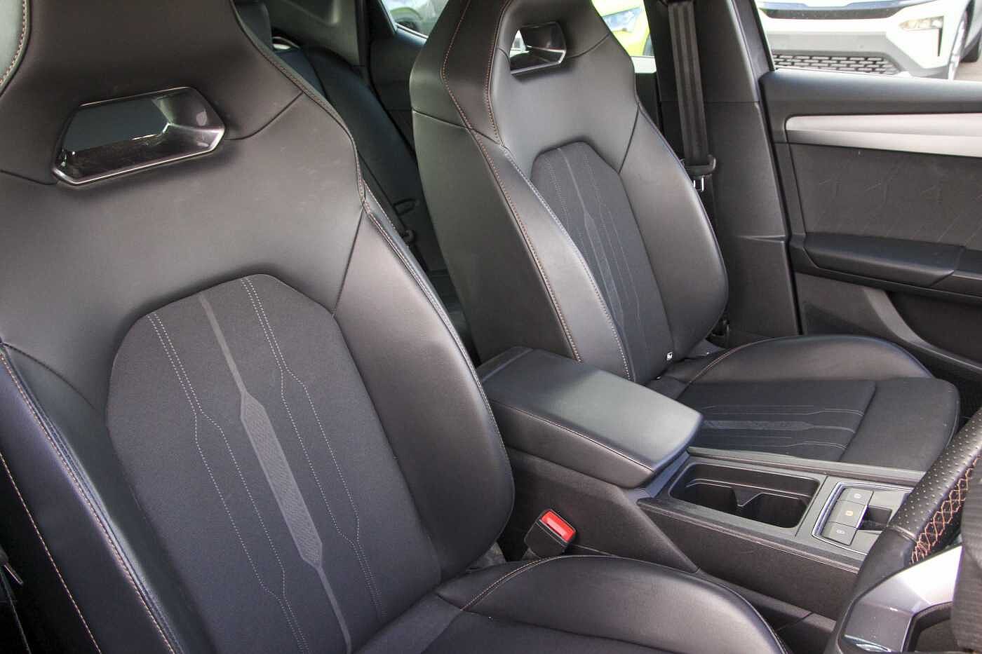 Used SEAT Leon 2021 for sale - 76674554: Photo 10