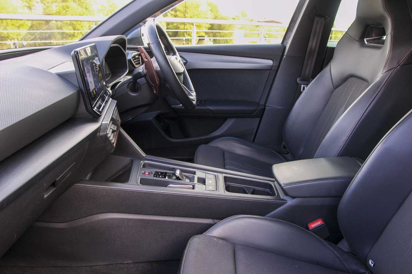 Used SEAT Leon 2021 for sale - 76674554: Photo 12