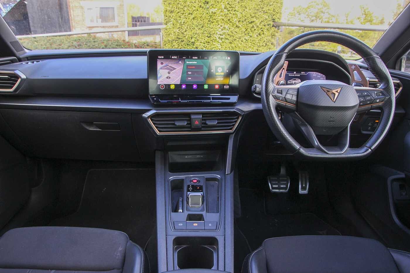 Used SEAT Leon 2021 for sale - 76674554: Photo 13