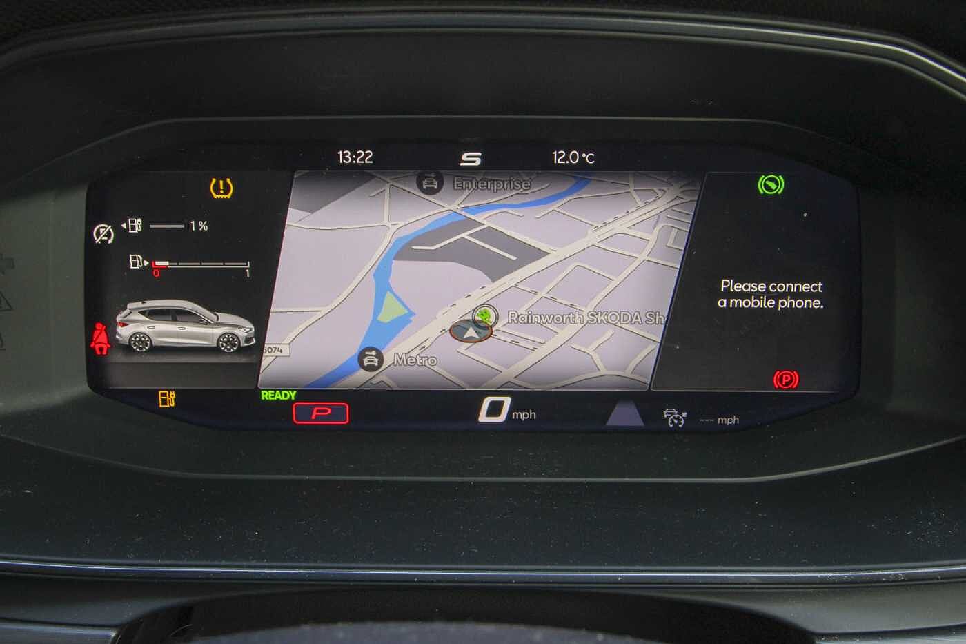 Used SEAT Leon 2021 for sale - 76674554: Photo 17