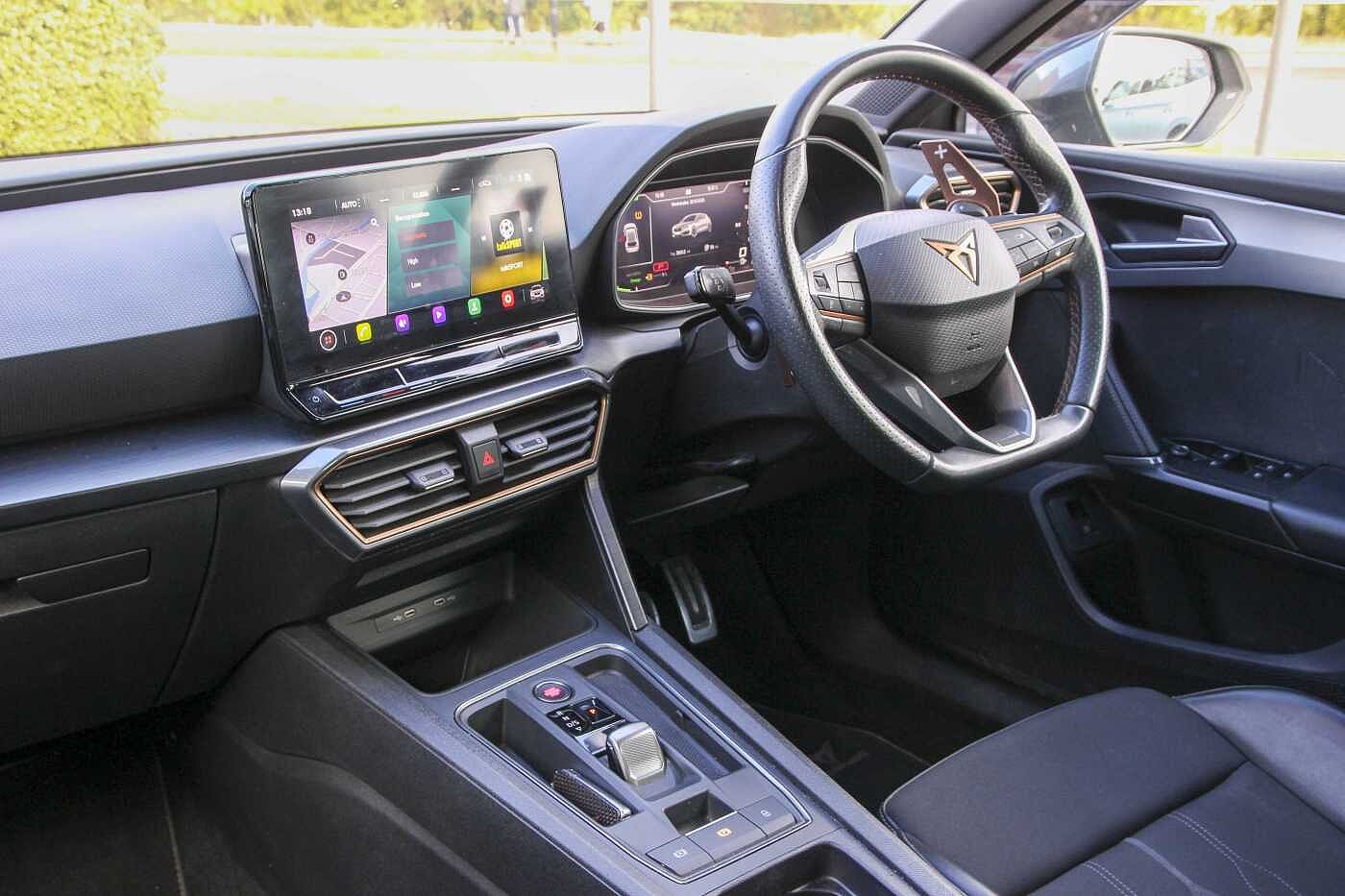 Used SEAT Leon 2021 for sale - 76674554: Photo 2