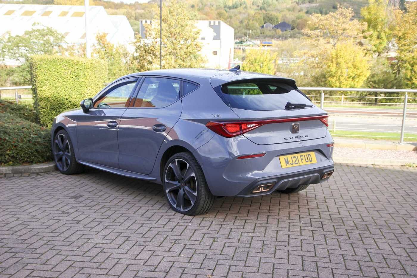 Used SEAT Leon 2021 for sale - 76674554: Photo 3