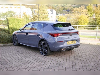 Used SEAT Leon 2021 for sale - 76674554: Photo